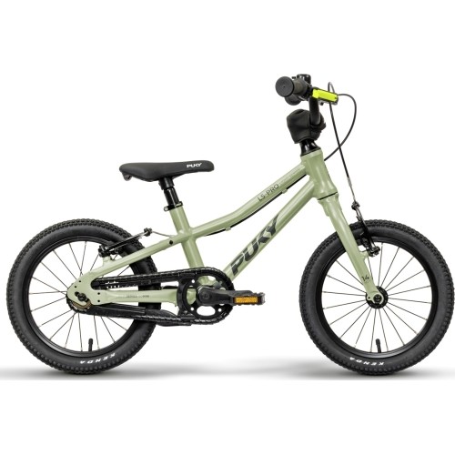 Dviratis PUKY LS-PRO 14 Alu mint green