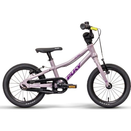 Dviratis PUKY LS-PRO 14 Alu pearl pink