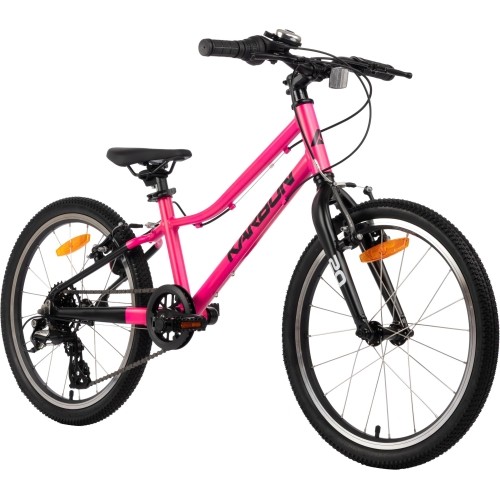 Dviratis Karbon Superlight 20 pink