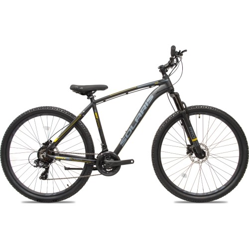 UMIT Solaris XC 29" // 21G, rozmiar 20" (51 cm) (czarny/żółty)