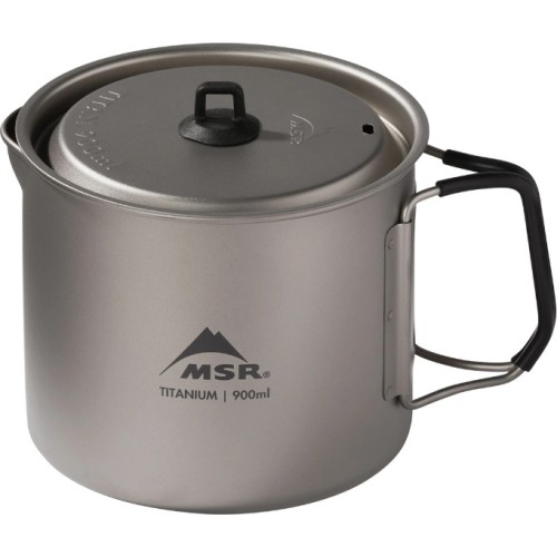MSR Titan Kettle 900 ml