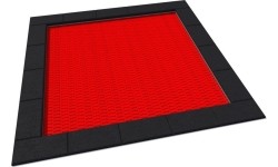 Trampolina na plac zabaw Inter-Play Pako 250