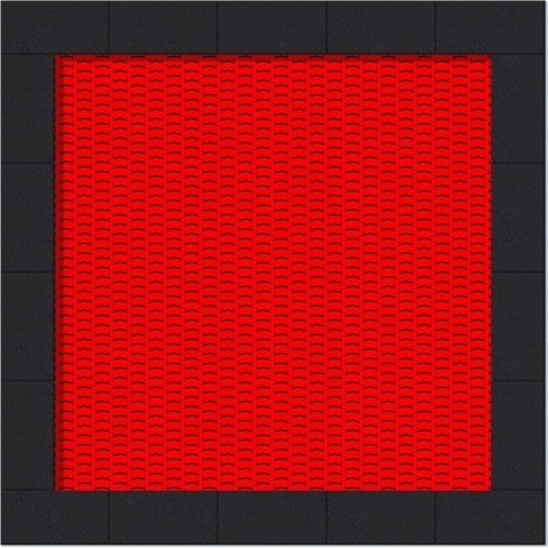 Trampolina na plac zabaw Inter-Play Pako 250