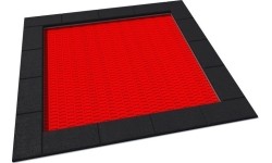 Trampolina na plac zabaw Inter-Play Pako 225