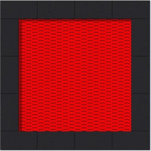 Trampolina na plac zabaw Inter-Play Pako 225