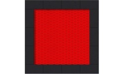 Trampolina na plac zabaw Inter-Play Pako 225