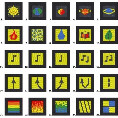 Trampolina na plac zabaw Inter-Play Pako 225