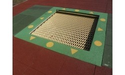 Trampolina na plac zabaw Inter-Play Pako 225