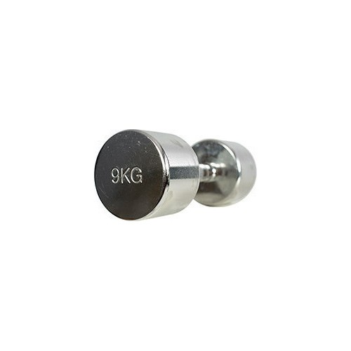 Chrome Dumbbells Proud 9 kg