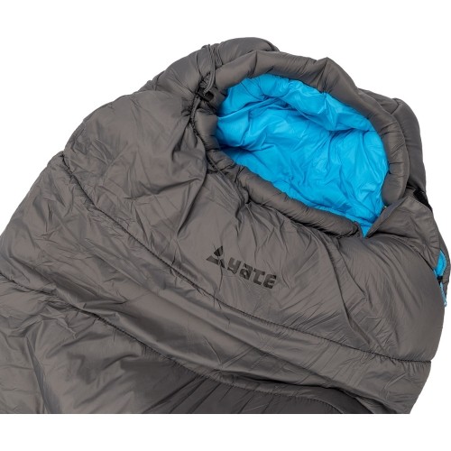 Śpiwór Yate Mons 500, wypełnienie Hollow Fiber, rozmiar M, 180cm