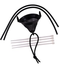 Zestaw zapasowy ZFISH Tube & Cup MP