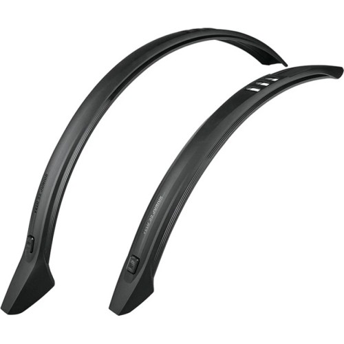 Zestaw błotników SKS Germany 55 Kids 20", czarny
