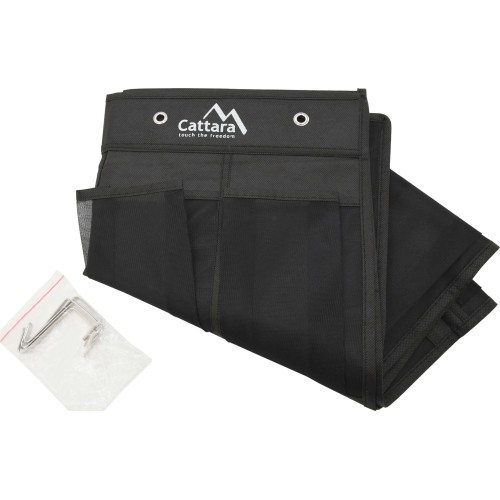Organizer na drobiazgi do namiotu Cattara, 55 x 85 cm