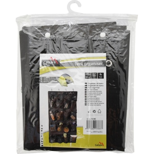 Organizer na drobiazgi do namiotu Cattara, 55 x 85 cm