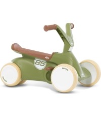 Gokart jeździk na pedały dla małych dzieci BERG GO² Retro - zielony