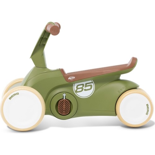Gokart jeździk na pedały dla małych dzieci BERG GO² Retro - zielony