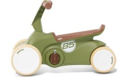 Gokart jeździk na pedały dla małych dzieci BERG GO² Retro - zielony