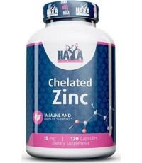 Haya Labs Zinc (Cinkas) 120 kaps.