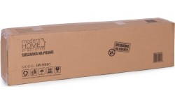 Suszarka na pranie pionowa z kółkami składana