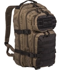 RANGER GREEN/BLACK BACKPACK US ASSAULT SMALL