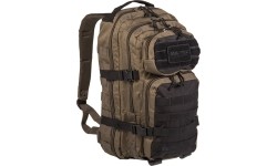 RANGER GREEN/BLACK BACKPACK US ASSAULT SMALL