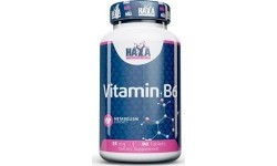 Haya Labs Vitamin B6 90 tab.