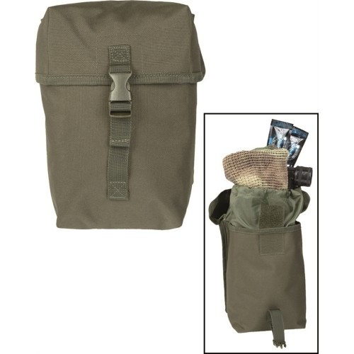 LARGE OD MULTI PURPOSE BELT POUCH