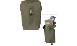LARGE OD MULTI PURPOSE BELT POUCH