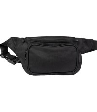 BLACK FANNY PACK
