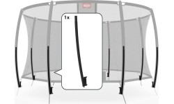 Dolna rura siatki zabezpieczającej Berg Deluxe