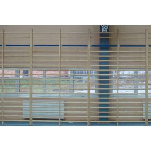 Okucia montażowe do drabinek podwójnych Coma-Sport IN-211