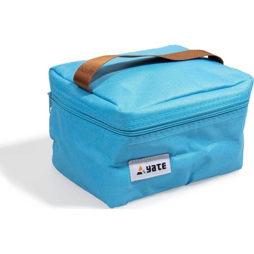 Worek higieniczny Yate EMF, 16x13x10cm, niebieski