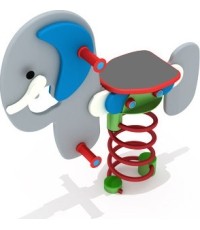 Bujak na sprężynie na plac zabaw SP-2005