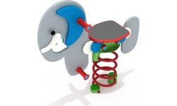 Bujak na sprężynie na plac zabaw SP-2005