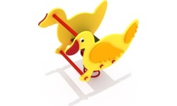 Bujak na sprężynie na plac zabaw SP-2008