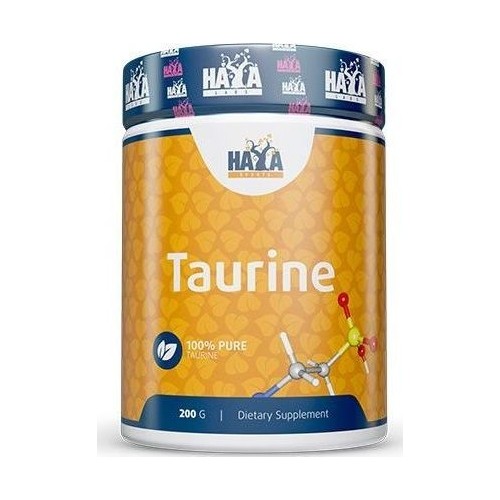 Haya Labs Sports Taurine (taurinas) 200 g.