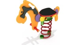 Bujak na sprężynie na plac zabaw SP-1004