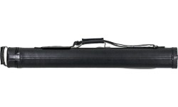 Etui na kije bilardowe Royal III RO3-2, szaro-czarne, na 2 kije bilardowe/2 trzonki