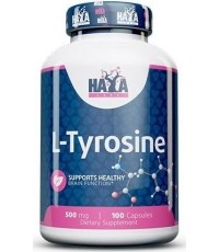 Haya Labs L-Tyrosine 100 kaps.