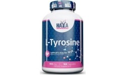 Haya Labs L-Tyrosine 100 kaps.