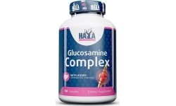 Haya Labs Glucosamine Complex 120 kaps.