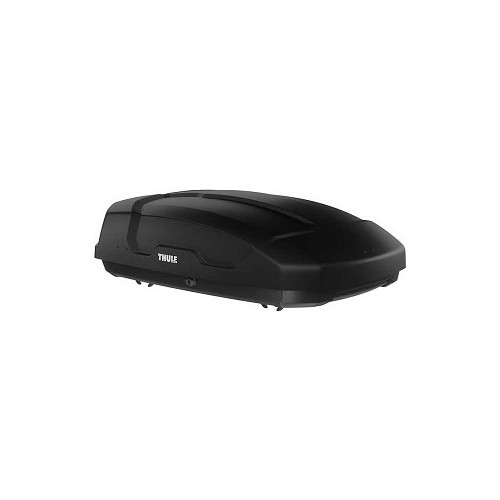 Rooftop Cargo Carrier Thule Force XT, S, Black
