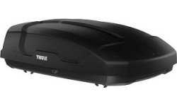 Rooftop Cargo Carrier Thule Force XT, S, Black
