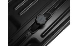 Rooftop Cargo Carrier Thule Force XT, S, Black