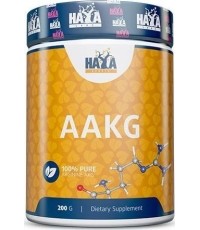 Haya Labs Sports AAKG (argininas) 200 g.