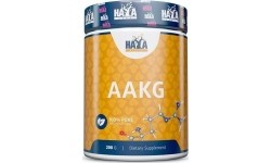 Haya Labs Sports AAKG (argininas) 200 g.