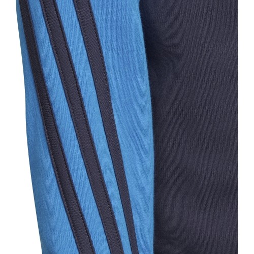 Adidas Sportinis Kostiumas Paaugliams B Cotton Ts Blue HD6857