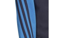 Adidas Sportinis Kostiumas Paaugliams B Cotton Ts Blue HD6857