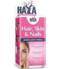 Haya Labs Hair, Skin, and Nails 60 kaps.