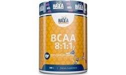 Haya Labs Sports BCAA 8:1:1 200 g.